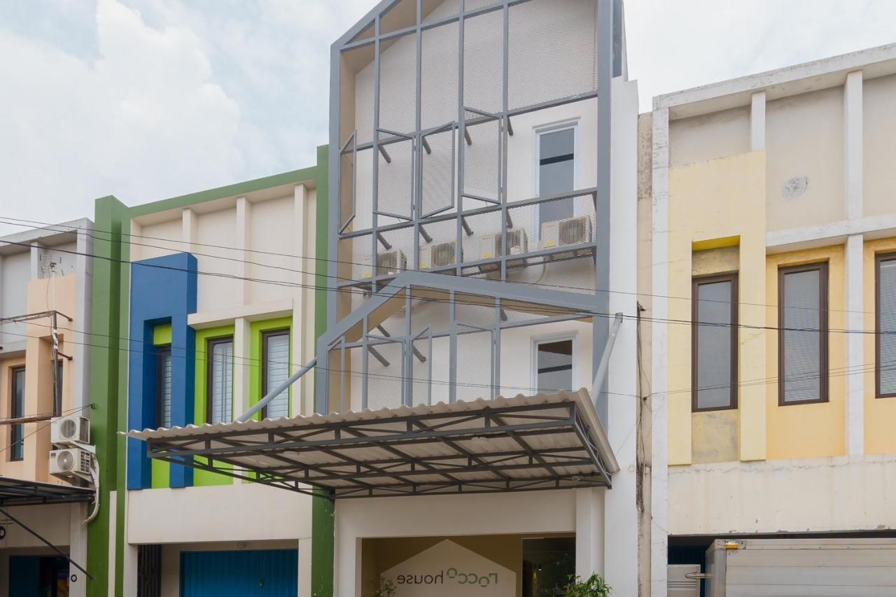 فندق Reddoorz @ Taman Royal تانجيرانغْ المظهر الخارجي الصورة