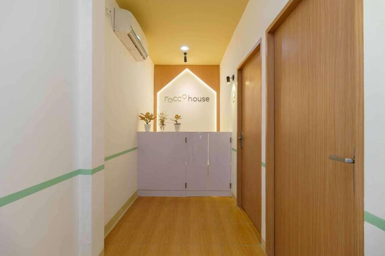 فندق Reddoorz @ Taman Royal تانجيرانغْ المظهر الخارجي الصورة